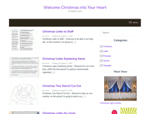 Tablet Screenshot of nicoleprive.com